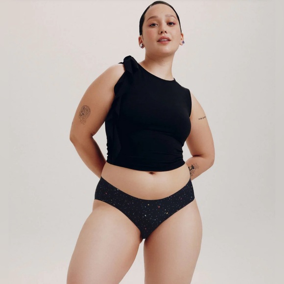 KT by Knix Leakproof Bikini 4pk - Picture 1 of 6